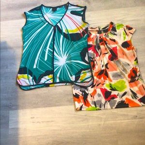 2/$15 Worthington Casual Dress Shirts